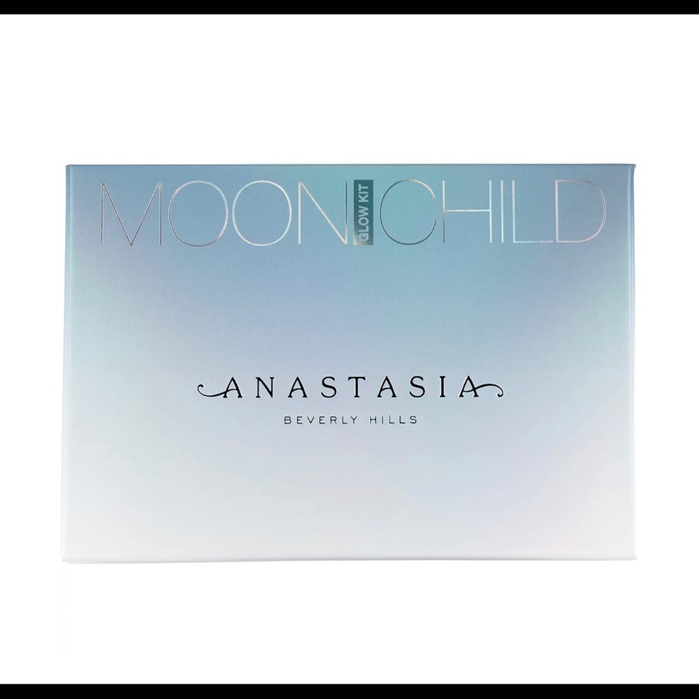 🦄💫Anastasia Moonchild Glow Kit® NIB 🌙
